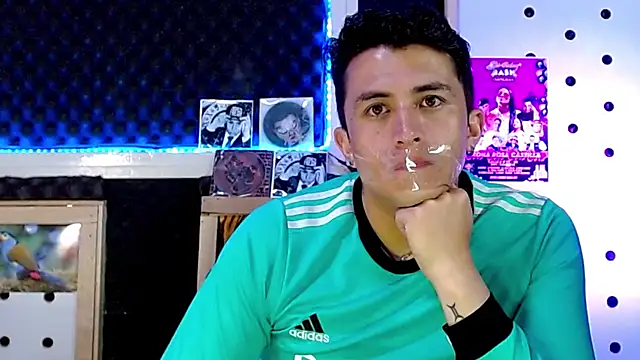 Darko0717 online show from 27, 1, 2025