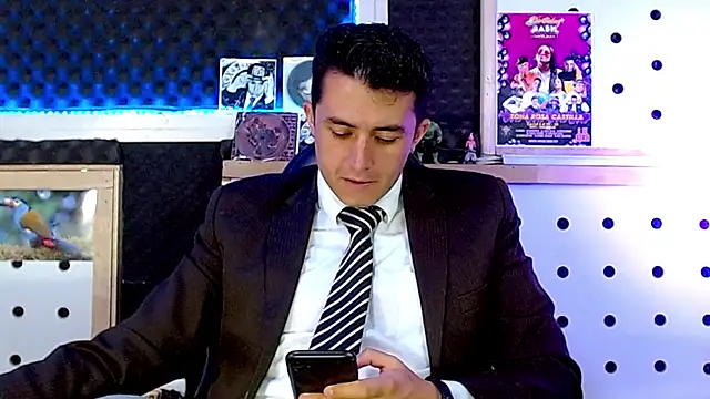 Darko0717 online show from 30, 1, 2025