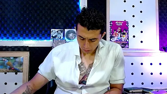 Darko0717 online show from 5, 2, 2025