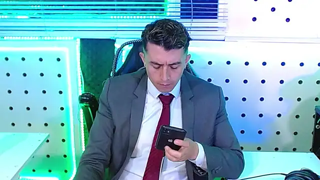 Darko0717 online show from 6, 11, 2025