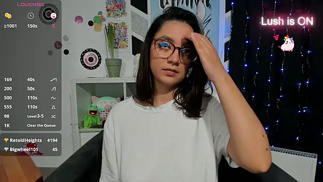 alexysgray online show from 14, 12, 2024