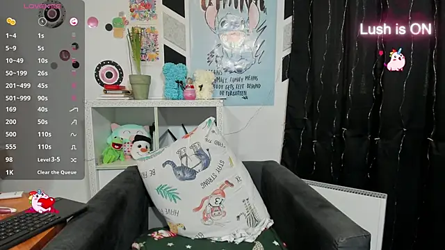 alexysgray online show from 18, 12, 2024