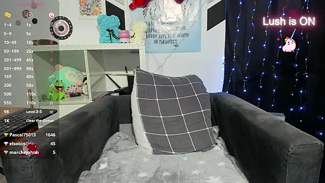 alexysgray online show from 2, 3, 2025