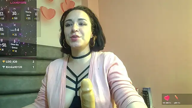 samanthaanderson  online show from 9, 1, 2025