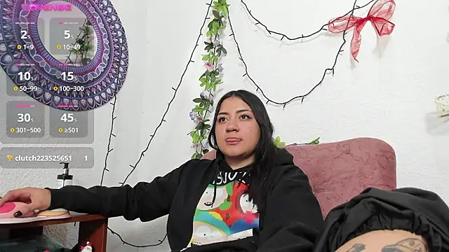 Hanna moore1 online show from 6, 12, 2024