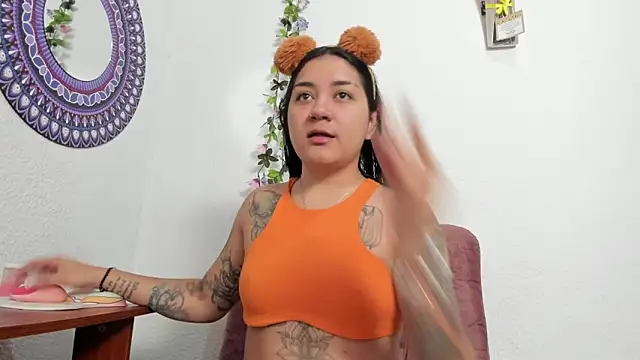 Hanna moore1 online show from 16, 1, 2025