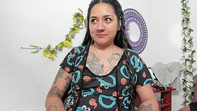 Hanna moore1 online show from 23, 1, 2025