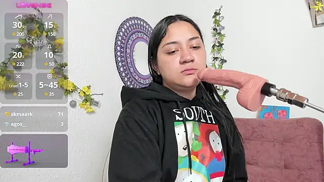 Hanna moore1 online show from 28, 1, 2025