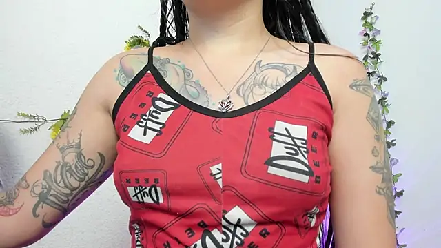 Hanna moore1 online show from 31, 1, 2025