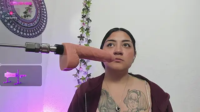 Hanna moore1 online show from 3, 2, 2025