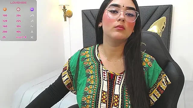 analishalimar online show from 12, 2, 2025