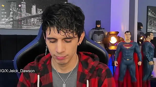 Jeick-Dawson online show from 26, 11, 2025