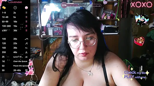 LeonaHarrison online show from 10, 3, 2025