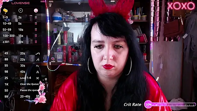 LeonaHarrison online show from 12, 9, 2025