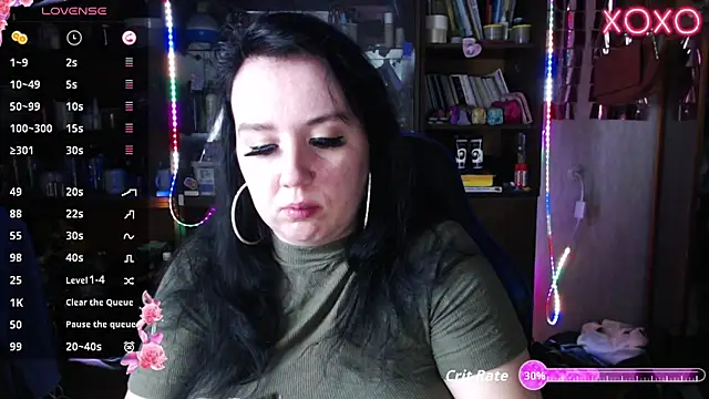 LeonaHarrison online show from 14, 9, 2025