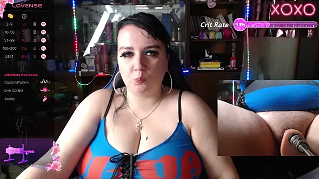 LeonaHarrison online show from 14, 10, 2025