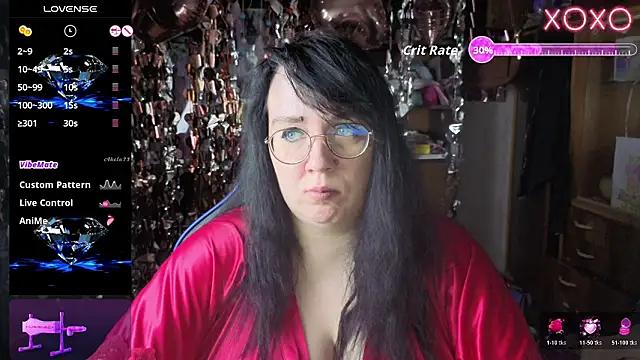 LeonaHarrison online show from 15, 3, 2026