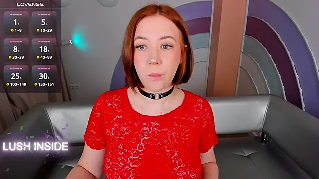 Pretty Alison online show from 12, 12, 2024