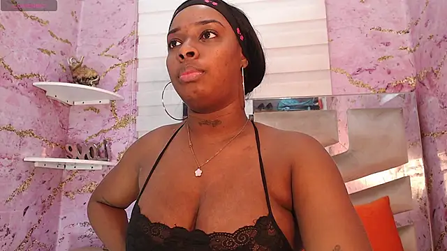 EBONNYGODDESXXX online show from 6, 2, 2025