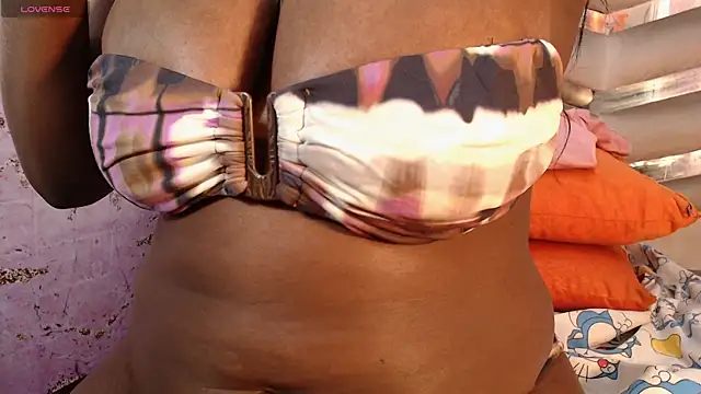 EBONNYGODDESXXX online show from 22, 2, 2025