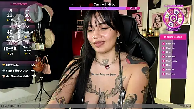 val bardot online show from 17, 3, 2025