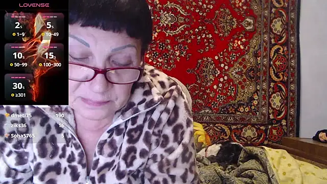 Snapshot of Sandra_Carina chatting on 24, 10, 2025 Sandra Carina online show from 24, 10, 2025