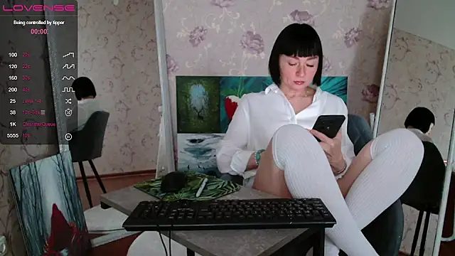 secret library online show from 11, 12, 2024