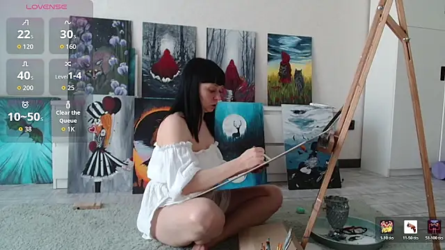 secret library online show from 16, 3, 2026