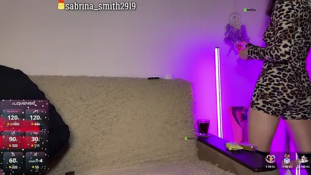 sabrinasmith23 online show from 16, 3, 2025