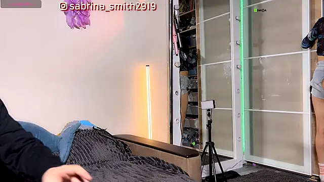 sabrinasmith23 online show from 25, 9, 2025