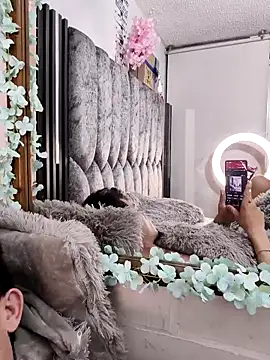 Snapshot of Juam22 chatting on 18, 10, 2025 Juam22 online show from 18, 10, 2025