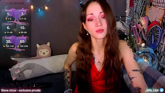 ServantBrook online show from 15, 11, 2025