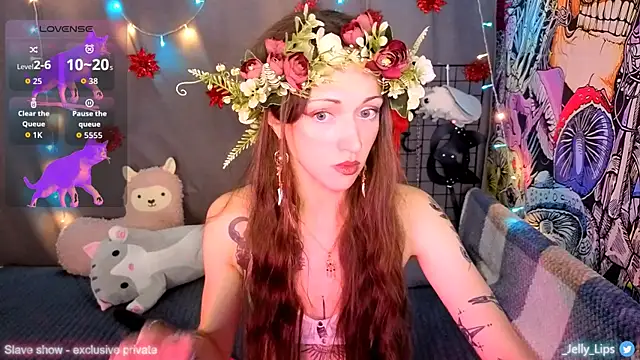 ServantBrook online show from 5, 12, 2025