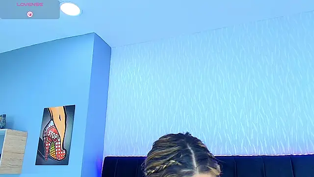 TaylorEvanss online show from 28, 1, 2025