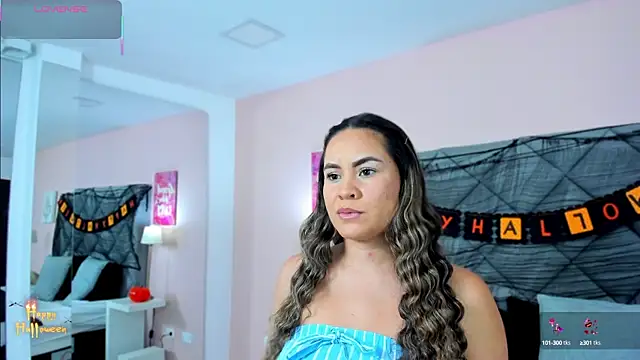 TaylorEvanss online show from 14, 10, 2025