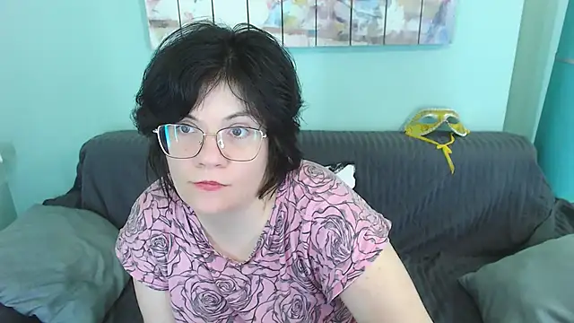Snapshot of EverlyRays chatting on 20, 2, 2025 EverlyRays online show from 20, 2, 2025