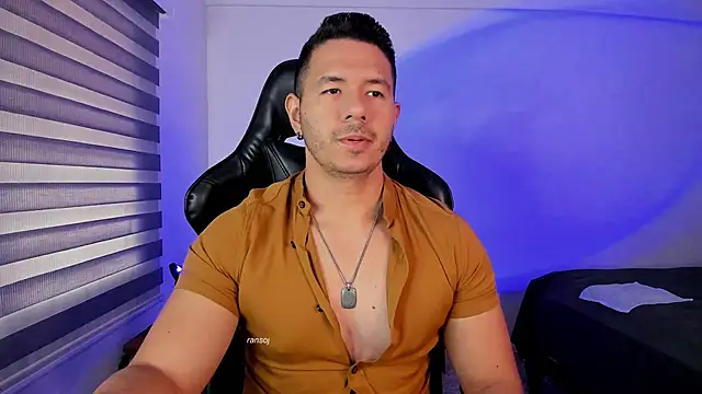 ransoj online show from 18, 11, 2025