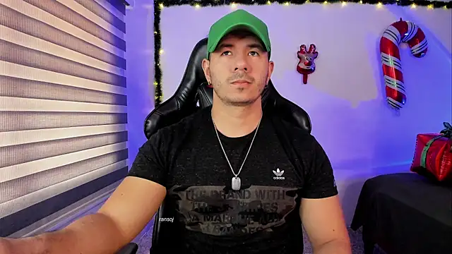 ransoj online show from 18, 12, 2025