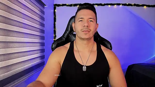 Snapshot of ransoj chatting on 26, 2, 2026 ransoj online show from 26, 2, 2026