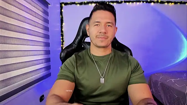 Snapshot of ransoj chatting on 6, 3, 2026 ransoj online show from 6, 3, 2026