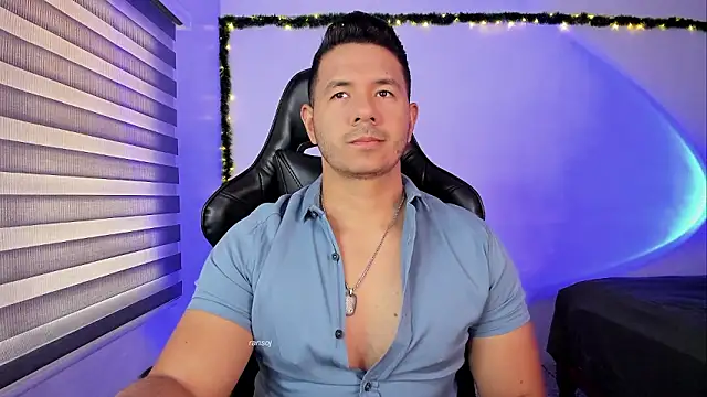 Snapshot of ransoj chatting on 10, 3, 2026 ransoj online show from 10, 3, 2026