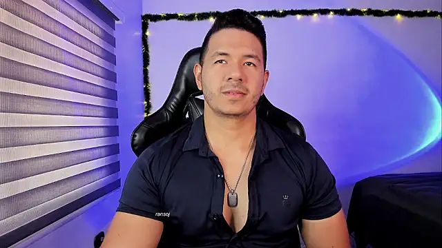 Snapshot of ransoj chatting on 14, 3, 2026 ransoj online show from 14, 3, 2026