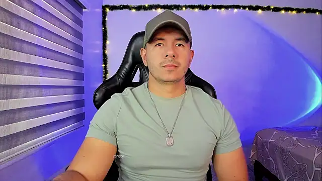 Snapshot of ransoj chatting on 17, 3, 2026 ransoj online show from 17, 3, 2026