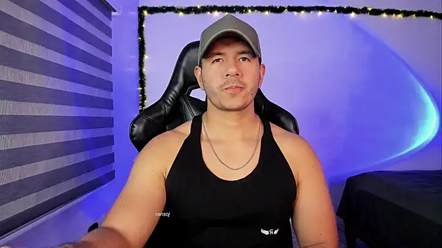 Snapshot of ransoj chatting on 24, 3, 2026 ransoj online show from 24, 3, 2026