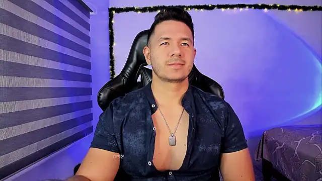 Snapshot of ransoj chatting on 28, 3, 2026 ransoj online show from 28, 3, 2026