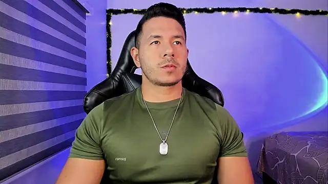 Snapshot of ransoj chatting on 2, 4, 2026 ransoj online show from 2, 4, 2026