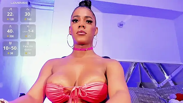 Fenty XX online show from 28, 1, 2025