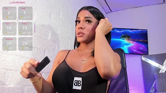 Fenty XX online show from 11, 3, 2025