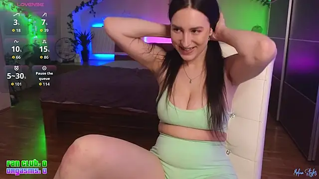 Snapshot of melinastyles chatting on 12, 3, 2026 melinastyles online show from 12, 3, 2026