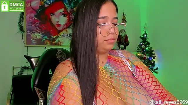 tati reyess online show from 20, 12, 2024